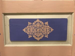 ANTİKA AHŞAP KAPI - Görsel 6