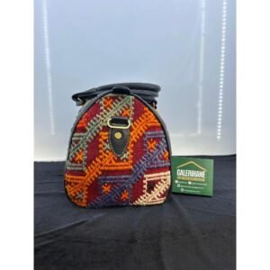 Anne Deri / Kilim Çanta - Görsel 4