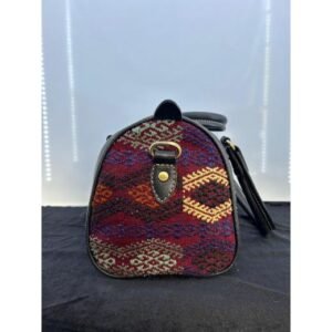 Anne Deri / Kilim Çanta - Görsel 3