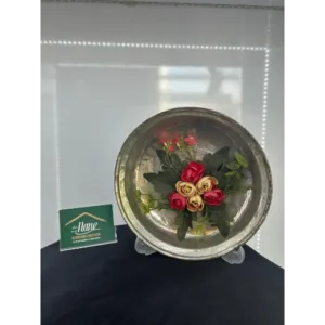 Antika Bakır Tabak Büyük