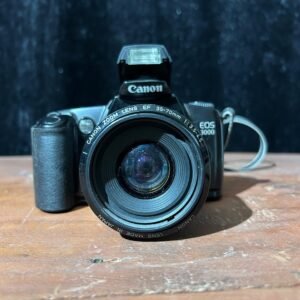 CANON EOS 3000 FOTOĞRAF MAKİNESİ