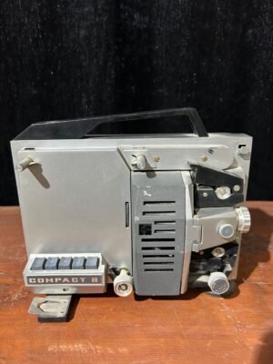 PROJEKSİYON CİHAZI COMPACT 8 - Görsel 6