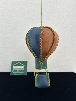 DERİ BALON ORTA 17CM