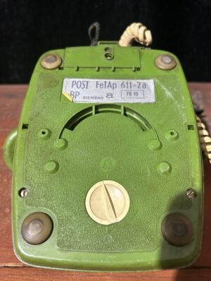 ANTİKA EV TELEFONU - Görsel 2