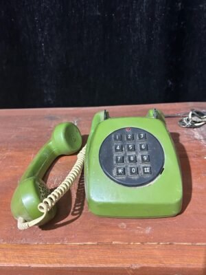 ANTİKA EV TELEFONU - Görsel 3