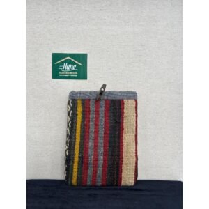 Halı Kilim Çanta 18x24