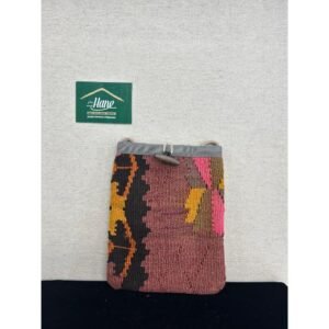 Halı Kilim Çanta 18x24