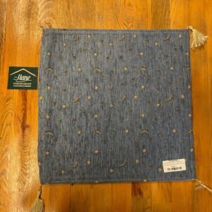 KUMAŞ PATCHWORK YASTIK 45 X 45