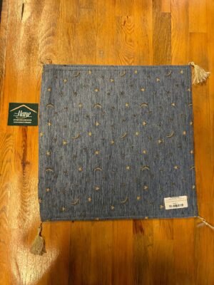 KUMAŞ PATCHWORK YASTIK 45 X 45