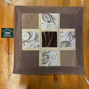 KUMAŞ PATCHWORK YASTIK 45 X 45