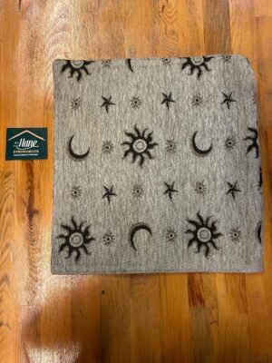 KUMAŞ PATCHWORK YASTIK 45 X 45
