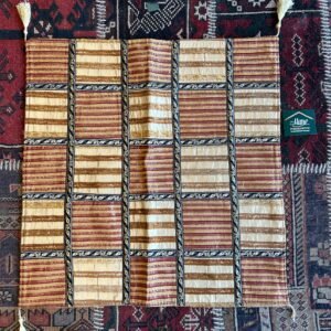 KUMAŞ PATCH WORK  YASTIK 65 X 65