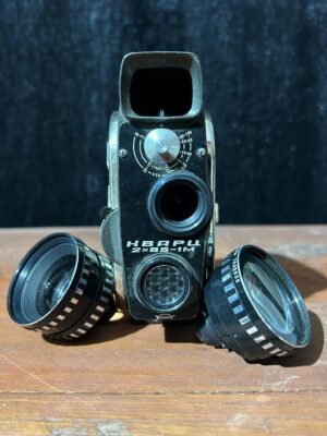 KVARC 2M SOVİET KAMERA