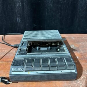 PHILIPS KASET ÇALAR