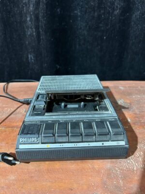 PHILIPS KASET ÇALAR