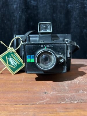 POLAROİD EE 66 FOTOĞRAF MAKİNESİ
