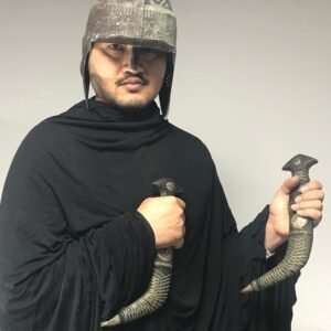 RETRO YEMEN CEMBİYESİ ÇİFT