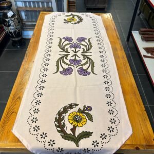 SERİGRAFİ RUNNER 150 X 50