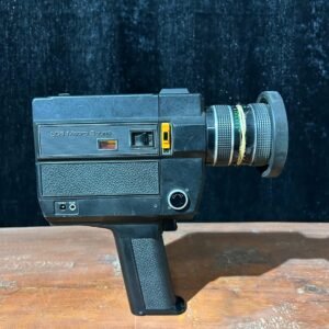 SUPRAZOOM KAMERA