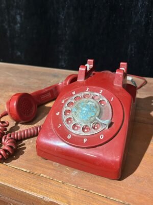 ANTİKA EV TELEFONU - Görsel 2
