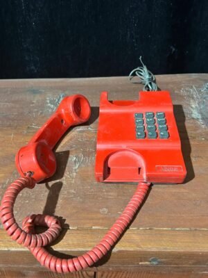 ANTİKA EV TELEFONU - Görsel 3